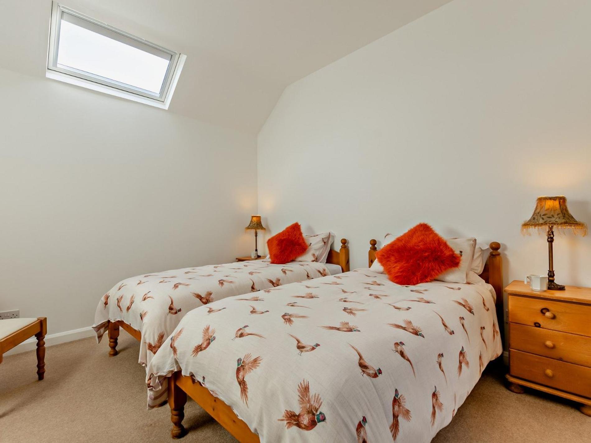 2 Bed In Filey 79280 Villa Wold Newton  Exteriör bild