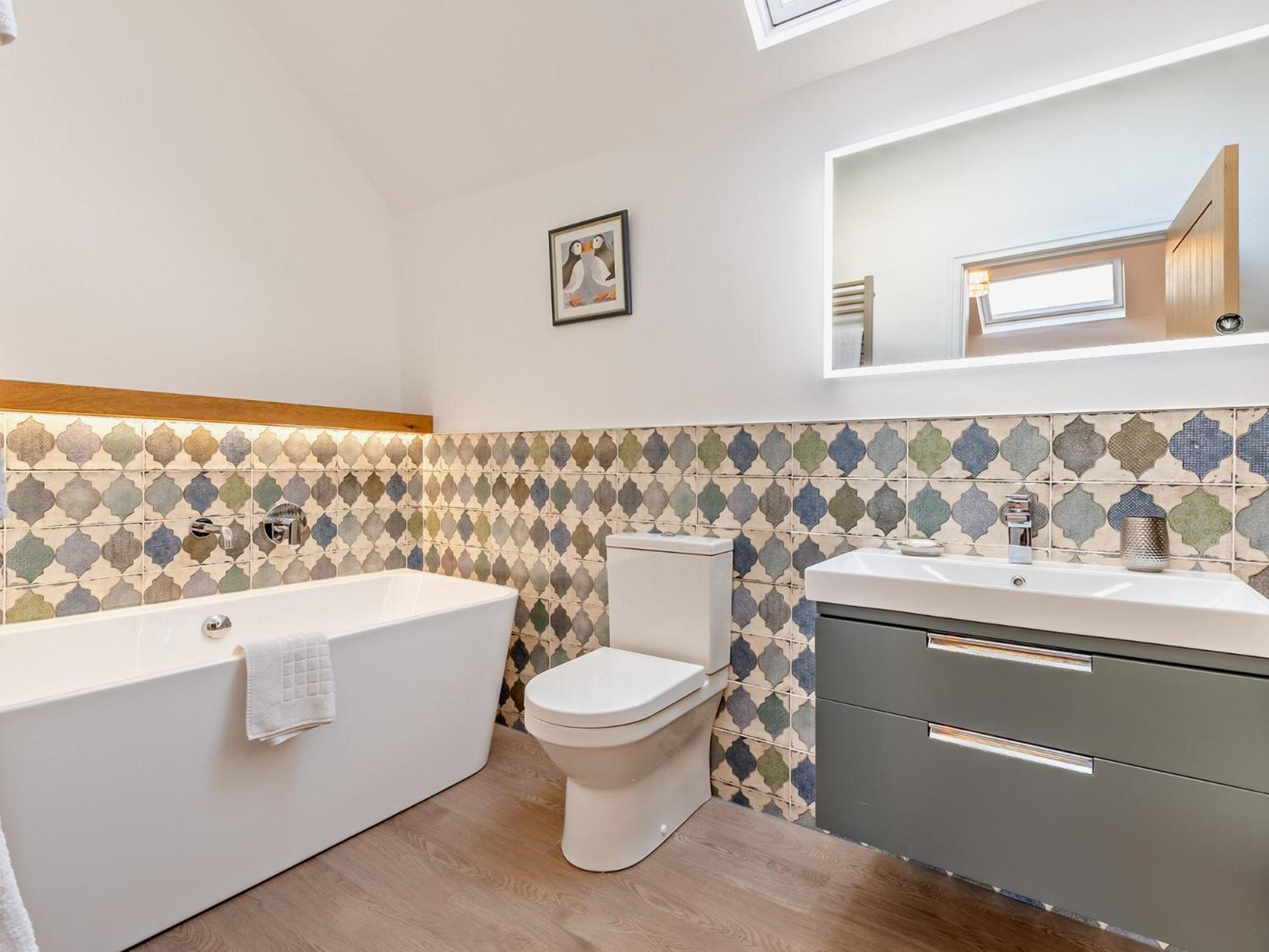 2 Bed In Filey 79280 Villa Wold Newton  Exteriör bild