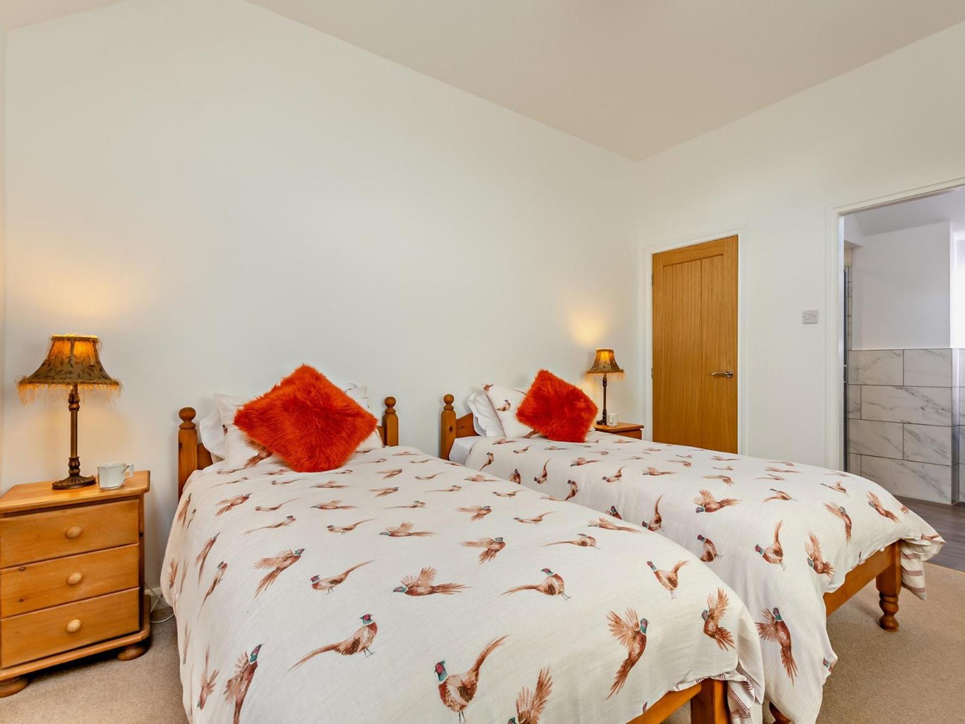 2 Bed In Filey 79280 Villa Wold Newton  Exteriör bild