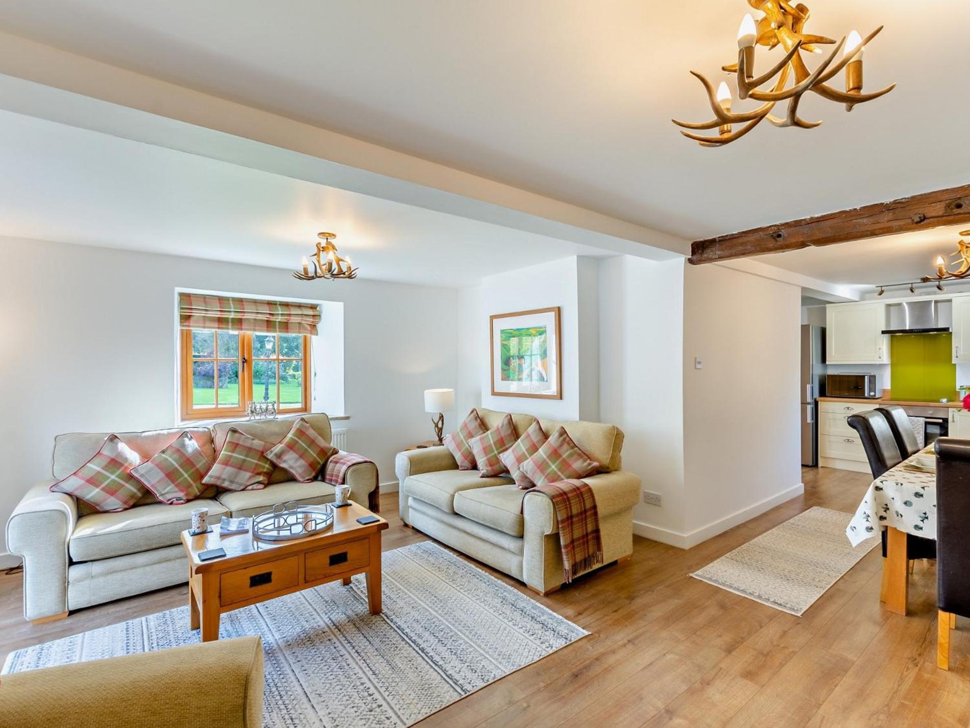2 Bed In Filey 79280 Villa Wold Newton  Exteriör bild