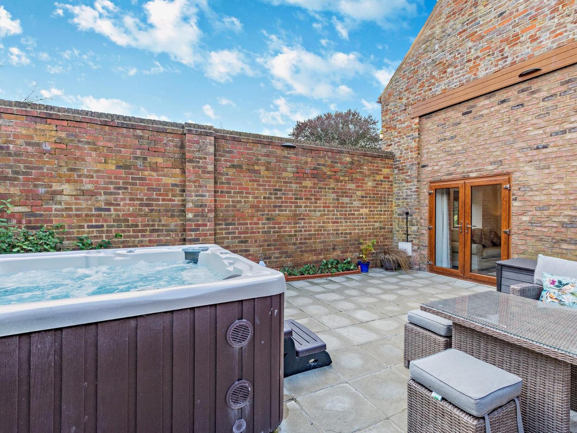 2 Bed In Filey 79280 Villa Wold Newton  Exteriör bild