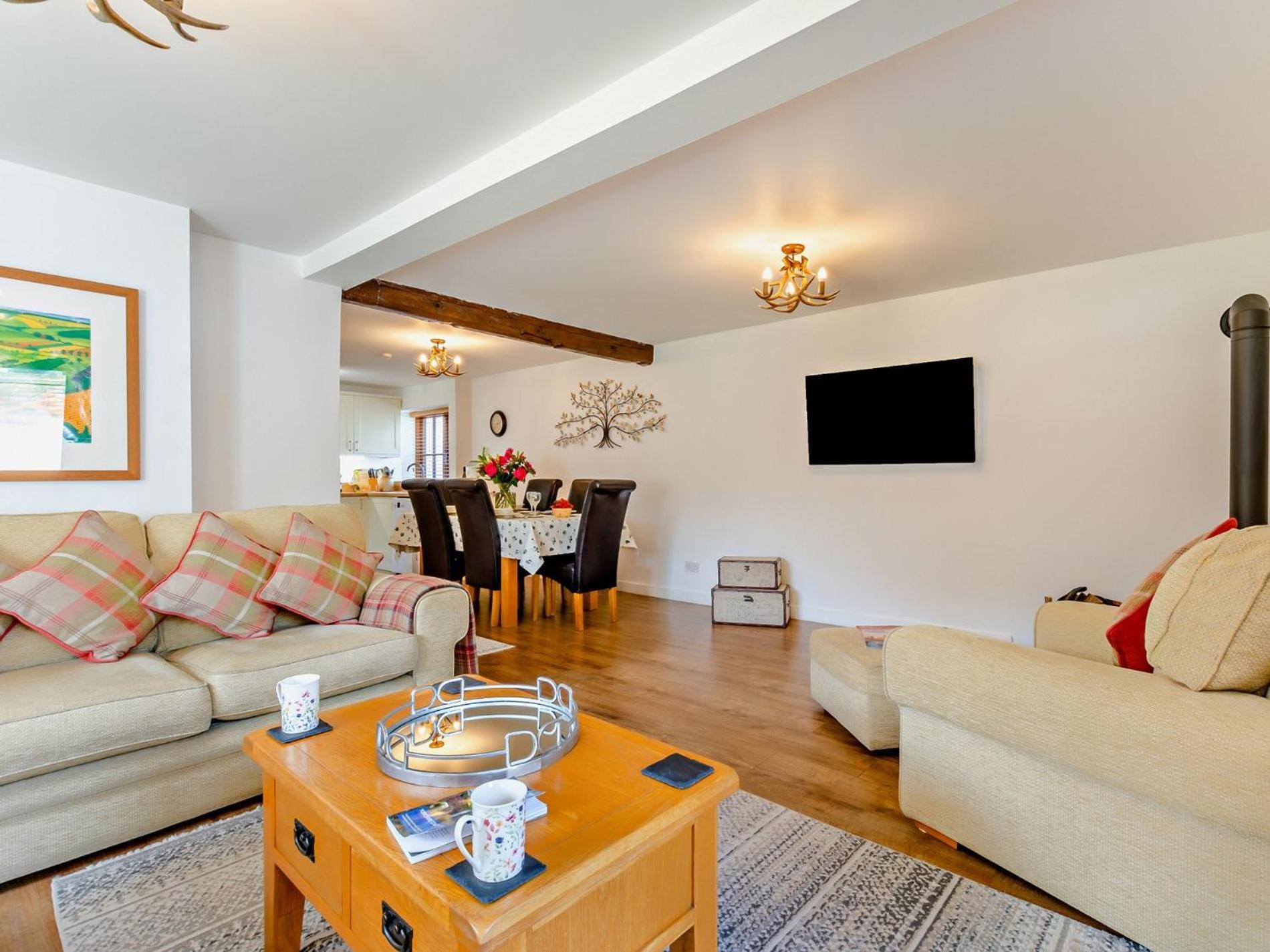 2 Bed In Filey 79280 Villa Wold Newton  Exteriör bild