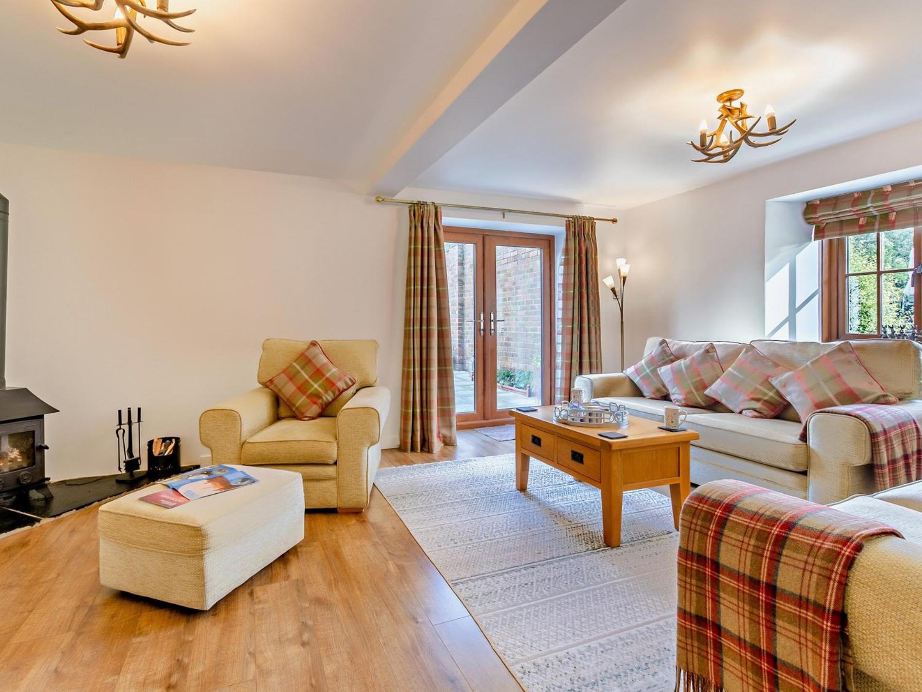 2 Bed In Filey 79280 Villa Wold Newton  Exteriör bild