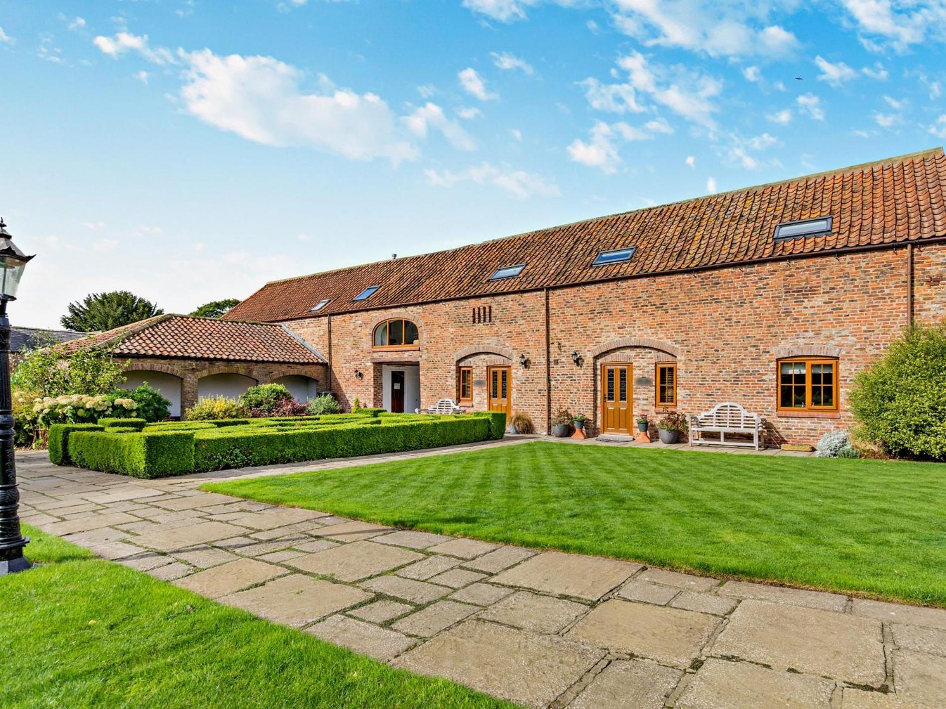 2 Bed In Filey 79280 Villa Wold Newton  Exteriör bild